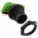 EN3P6MRAPCBW by Switchcraft Inc. - CONNECTOR RECPT MALE 6POS GOLD SOLDER