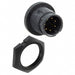 EN3P7MPX by Switchcraft Inc. - CONNECTOR RECPT MALE 7POS GOLD SOLDER
