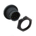 EN3P7MX by Switchcraft Inc. - CONNECTOR RECPT MALE 7P GOLD SLDR CUP