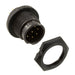 EN3P8MPX by Switchcraft Inc. - CONNECTOR RECPT MALE 8POS GOLD SOLDER