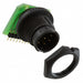 EN3P8MRAPCBN by Switchcraft Inc. - CONNECTOR RECPT MALE 8POS GOLD SOLDER