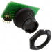 EN3P9FRAPCBW by Switchcraft Inc. - CONNECTOR RECPT FMALE 9POS GOLD SOLDER