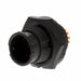 EN3P9M26X by Switchcraft Inc. - CONNECTOR RECPT MALE 9P GOLD SLDR CUP