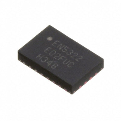 EN5322QI by Intel - DC DC CONVERTER 0.6-4.9V 10W