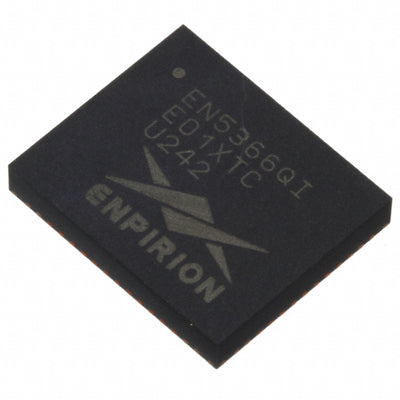 EN5366QI by Intel - DC DC CONVERTER 0.75-3.3V