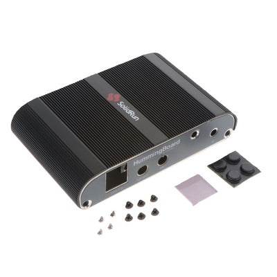 ENC001E by SolidRun LTD - ENCLOSURE HUMMINGBOARD EDGE