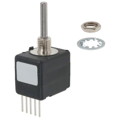 ENC1J-D20-L00128L by Bourns Inc. - ROTARY ENCODER OPTICAL 128PPR