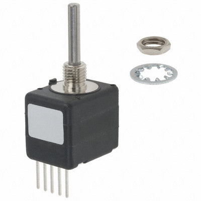 ENC1J-D28-L00128L by Bourns Inc. - ROTARY ENCODER OPTICAL 128PPR