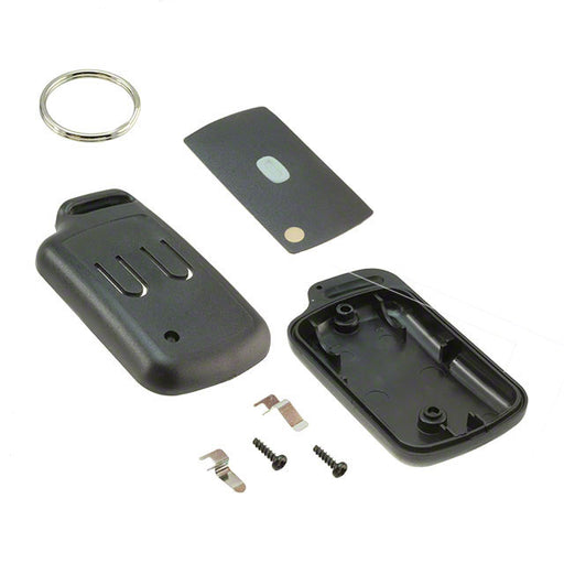ENCL-KIT1 by RF Solutions - KEY FOB ABS BLK 0.67""L X 1.42""W