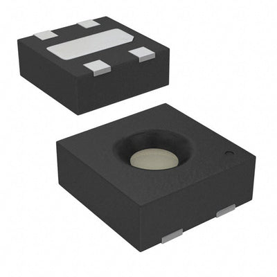 ENS210-LQFT by ams-OSRAM USA INC. - I2C, QFN4, DIGITAL PRE-CALIBRATE