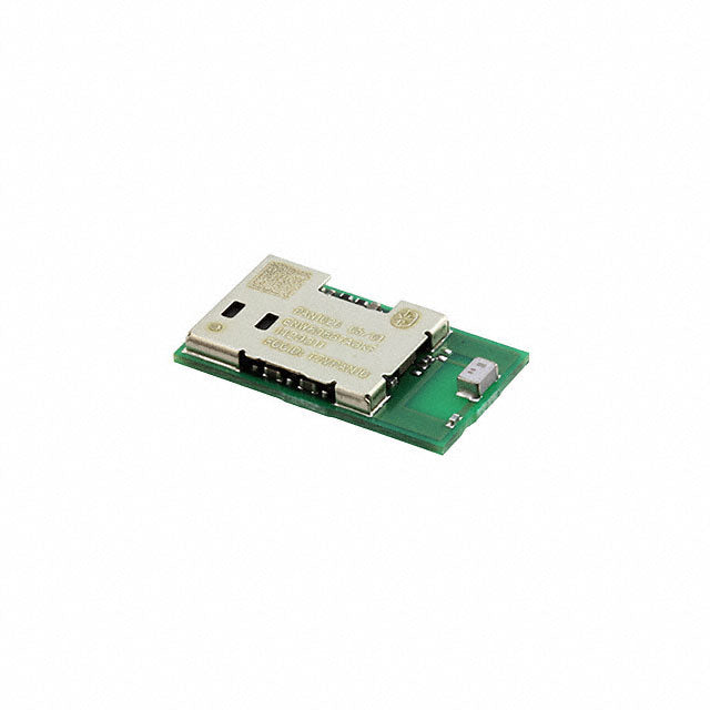ENW-89837A3KF by Panasonic Electronic Components - RF TXRX MOD BLUETOOTH CHIP SMD