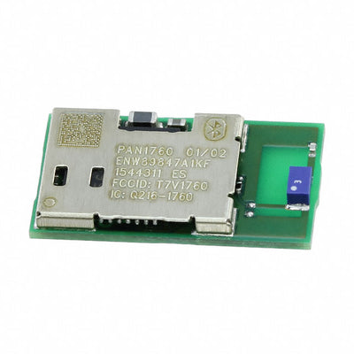 ENW-89847A1KF by Panasonic Electronic Components - RF TXRX MOD BLUETOOTH CHIP SMD