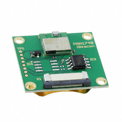 ENW-89849AZKF by Panasonic Electronic Components - RF TXRX MOD BLUETOOTH CHIP SMD