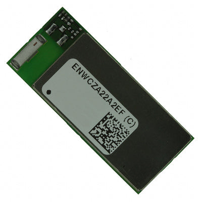 ENW-C9A22A2EFC by Panasonic Electronic Components - RF TXRX MODULE 802.15.4 CHIP SMD