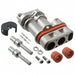 EP223511 by Amphenol Industrial Operations - CONNECTOR PLUG 5POS CRIMP NICKEL