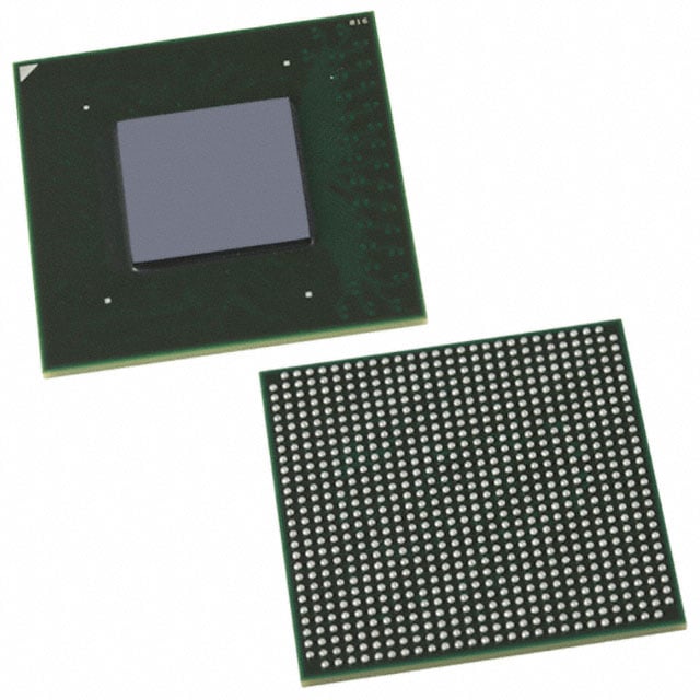 EP2AGX125EF29C6 by Intel - IC FPGA 372 I/O 780FBGA