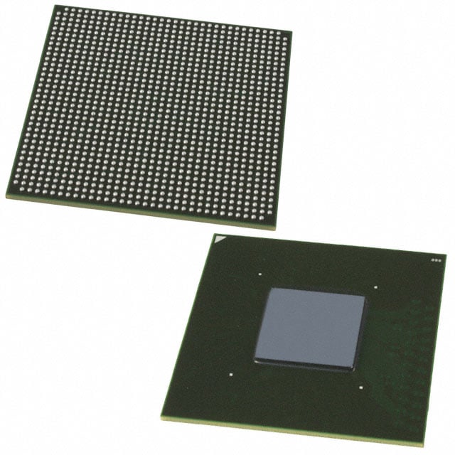 5AGXFA7H4F35I3G by Intel - IC FPGA 544 I/O 1152FBGA