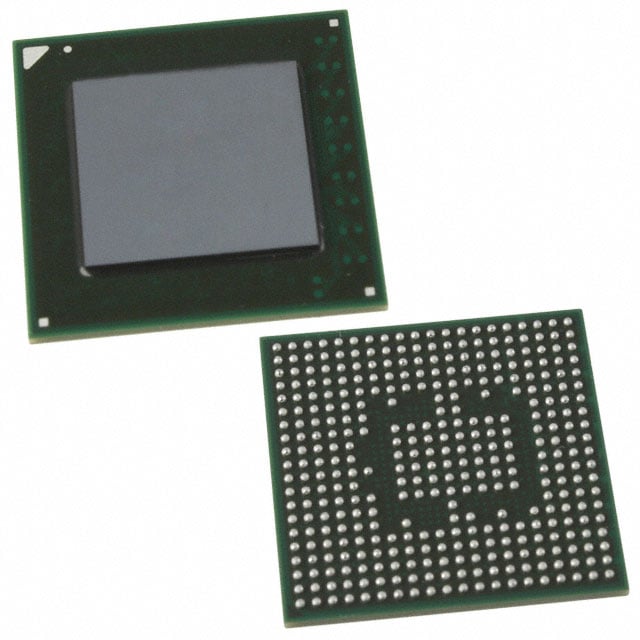 EP2AGX65CU17C6 by Intel - IC FPGA 156 I/O 358UBGA