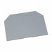 EP6/10U by Altech Corporation - ENDPLATE CTS6U CTS10U