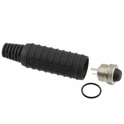 EP913S17 by Switchcraft Inc. - PUSH SWITCH SPDT 0.25A 125V