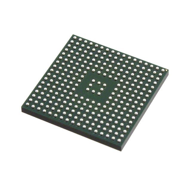 EP9307-CRZ by Cirrus Logic Inc. - IC MPU EP9 200MHZ 272TFBGA