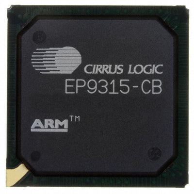 EP9315-CBZ by Cirrus Logic Inc. - IC MPU EP9 200MHZ 352BGA