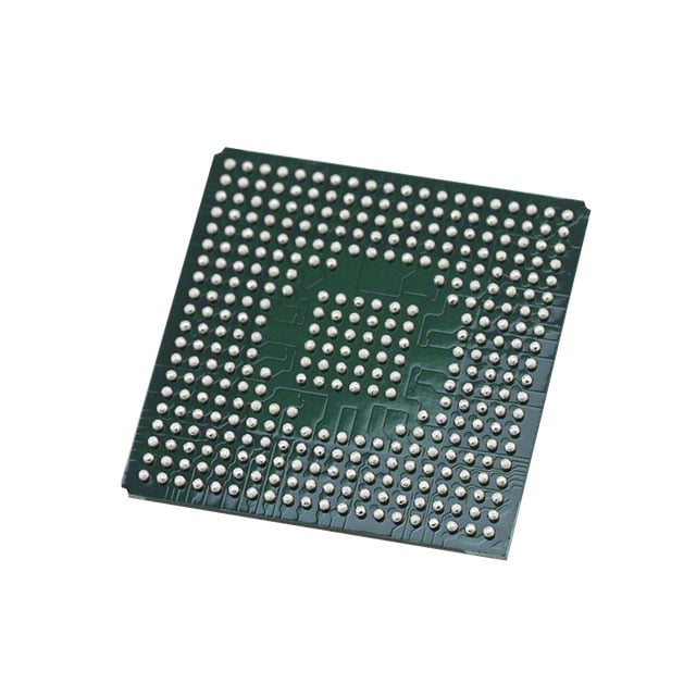 EP9312-CB by Cirrus Logic Inc. - IC MPU EP9 200MHZ 352BGA