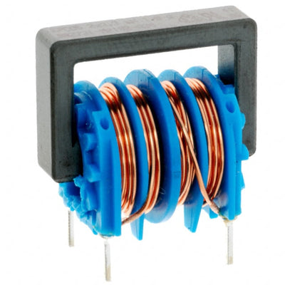 B82731M2901A030 by EPCOS - TDK Electronics - CMC 15MH 900MA 2LN TH