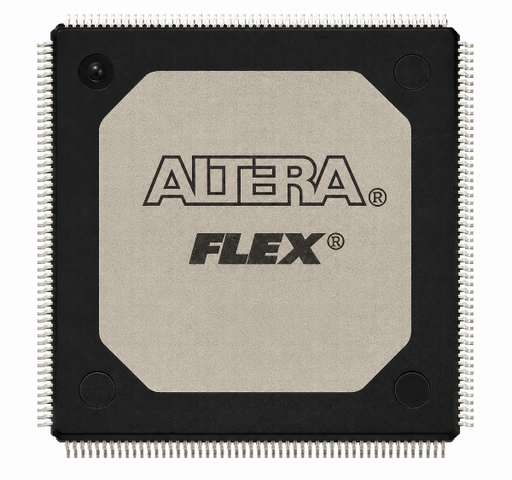 EPM7256BQI208-7 by Altera - IC CPLD 256MC 7.5NS 208QFP