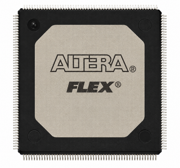 EPM7256BQI208-7 by Altera - IC CPLD 256MC 7.5NS 208QFP