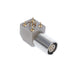 EPG.1B.304.HLN by LEMO - CONNECTOR RECPT FMALE 4POS GOLD SOLDER