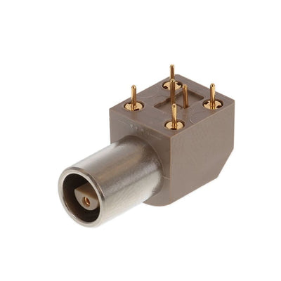EPL.0S.302.HLN by LEMO - CONNECTOR CIRC RECEPTACLEPOS GOLD SOLDER