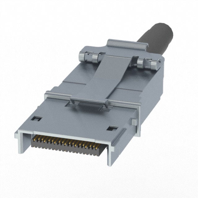 EPLSP-019-0300 by Samtec Inc. - EPLSP CABLE ASSEMBLY EPLSP CONNE