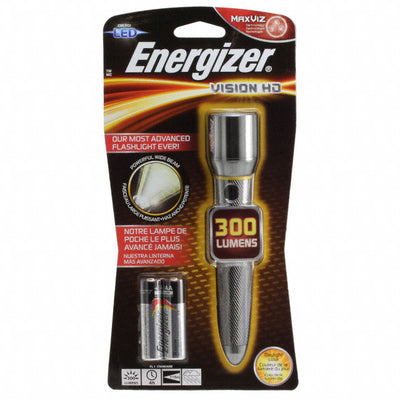 EPMHH21E by Energizer Battery Company - FLASHLIGHT LED 85/300 LM AA(2)