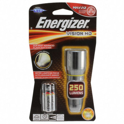 EPMHH32E by Energizer Battery Company - FLASHLIGHT LED 75/250 LM AAA(3)