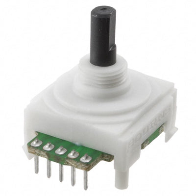 EPS1D-F19-BD0024L by Bourns Inc. - ROTARY ENCODER MECHANICAL 24PPR