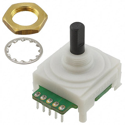 EPS1D-F19-AD0024L by Bourns Inc. - ROTARY ENCODER MECHANICAL 24PPR