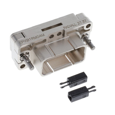 EPXB1RM04M by Radiall USA, Inc. - EPXB1RM04M