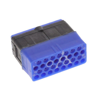 EPXBE30PA by Radiall USA, Inc. - INSERT 30 CTS MALES DET A