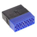 EPXBE30SA by Radiall USA, Inc. - INSERT 30CTS F DET A