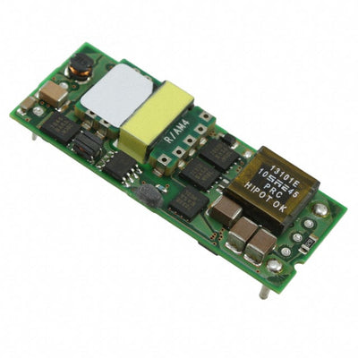 EQW020A0F1Z by ABB Power Electronics Inc. - DC DC CONVERTER 3.3V 66W