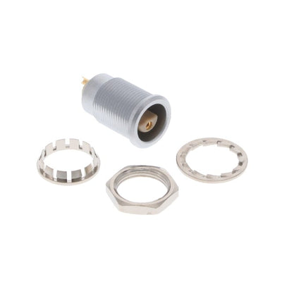 ERA.0S.302.CLLX by LEMO - CONNECTOR CIRC RECEPTACLEP GOLD SLDR CUP