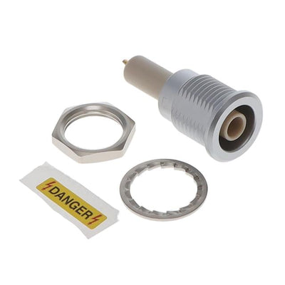 ERA.1S.405.CLL by LEMO - CONNECTOR RECPT FMALE 1P GOLD SLDR CUP