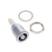 ERA.1S.405.CTA by LEMO - CONNECTOR RECPT MALE 1P GOLD SLDR CUP