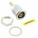 ERA.1S.408.CLL by LEMO - CONNECTOR RECPT FMALE 1P GOLD SLDR CUP