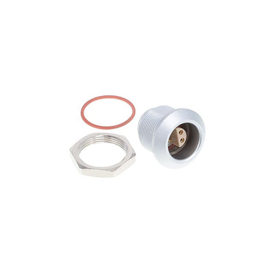 ERA.2E.304.CLL by LEMO - CONNECTOR CIRC RECEPTACLEP GOLD SLDR CUP