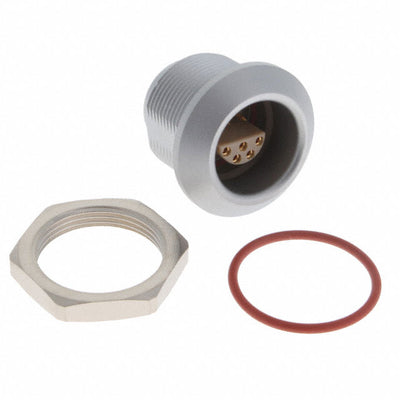 ERA.2E.310.CLL by LEMO - CONNECTOR CIRC RECEPTACLE0P GOLD SLDR CUP