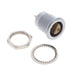 ERA.2S.302.CLL by LEMO - CONNECTOR CIRC RECEPTACLEP GOLD SLDR CUP