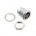 ERA.2S.304.CLL by LEMO - CONNECTOR CIRC RECEPTACLEP GOLD SLDR CUP