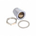 ERA.2S.306.CLL by LEMO - CONNECTOR CIRC RECEPTACLEP GOLD SLDR CUP